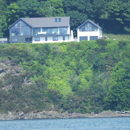 The Wee Glasshouse - Stunning Views Of Dalgety Bay Saint Davids  ภายนอก รูปภาพ