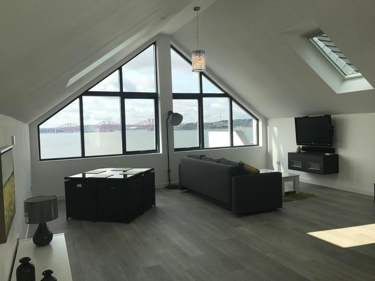 The Wee Glasshouse - Stunning Views Of Dalgety Bay Saint Davids  ภายนอก รูปภาพ